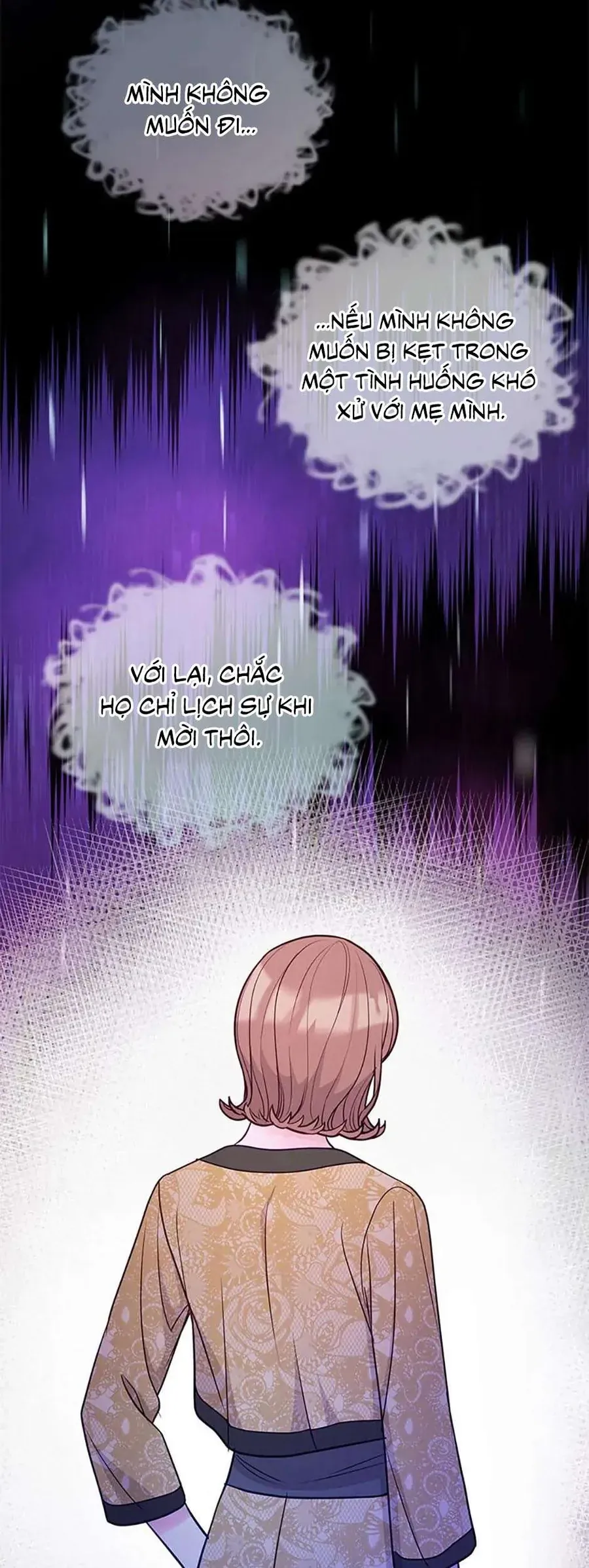 Lời Tỏ Tình Đáng Ngờ - Chap 37 - Trang 44