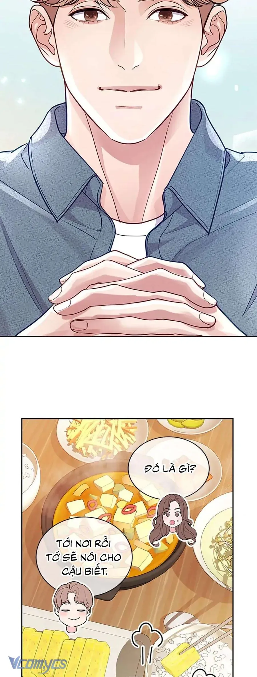 Lời Tỏ Tình Đáng Ngờ - Chap 37 - Trang 51