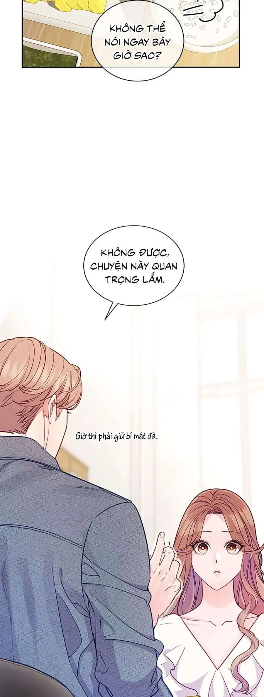 Lời Tỏ Tình Đáng Ngờ - Chap 37 - Trang 52