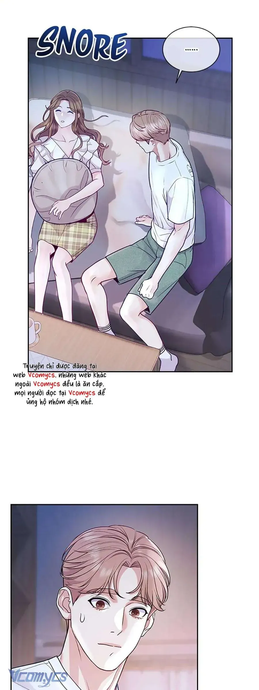 Lời Tỏ Tình Đáng Ngờ - Chap 37 - Trang 7