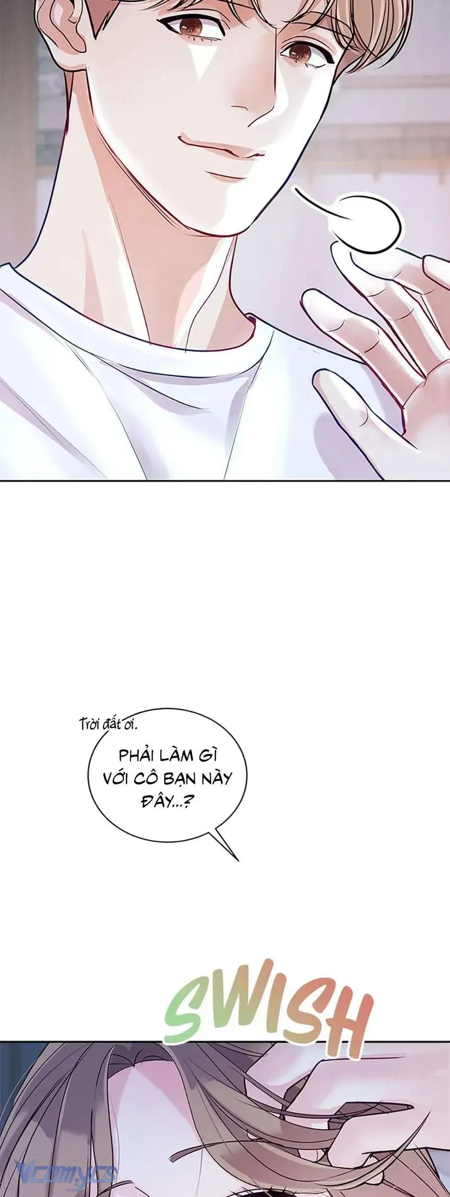 Lời Tỏ Tình Đáng Ngờ - Chap 37 - Trang 9
