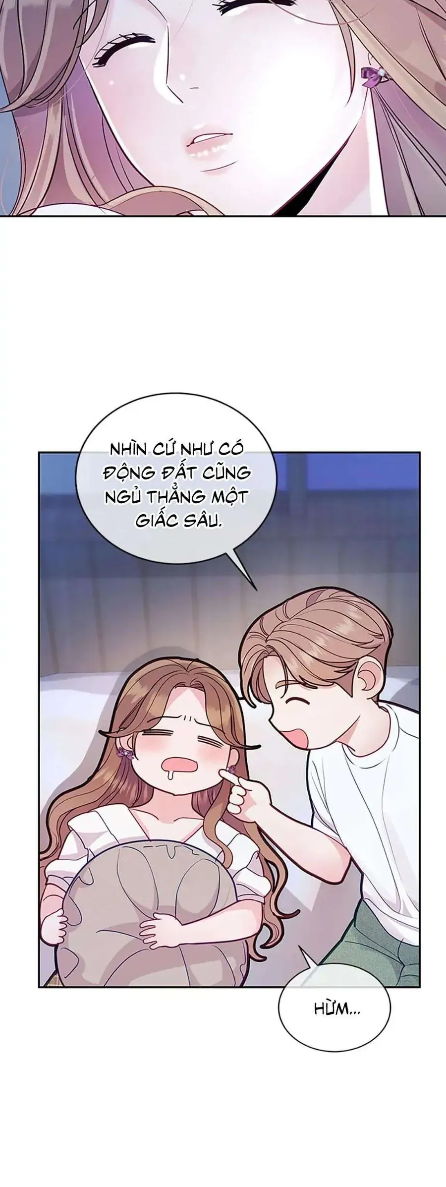 Lời Tỏ Tình Đáng Ngờ - Chap 37 - Trang 10
