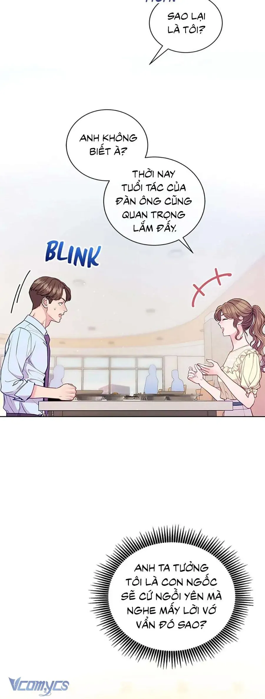 Lời Tỏ Tình Đáng Ngờ - Chap 38 - Trang 11