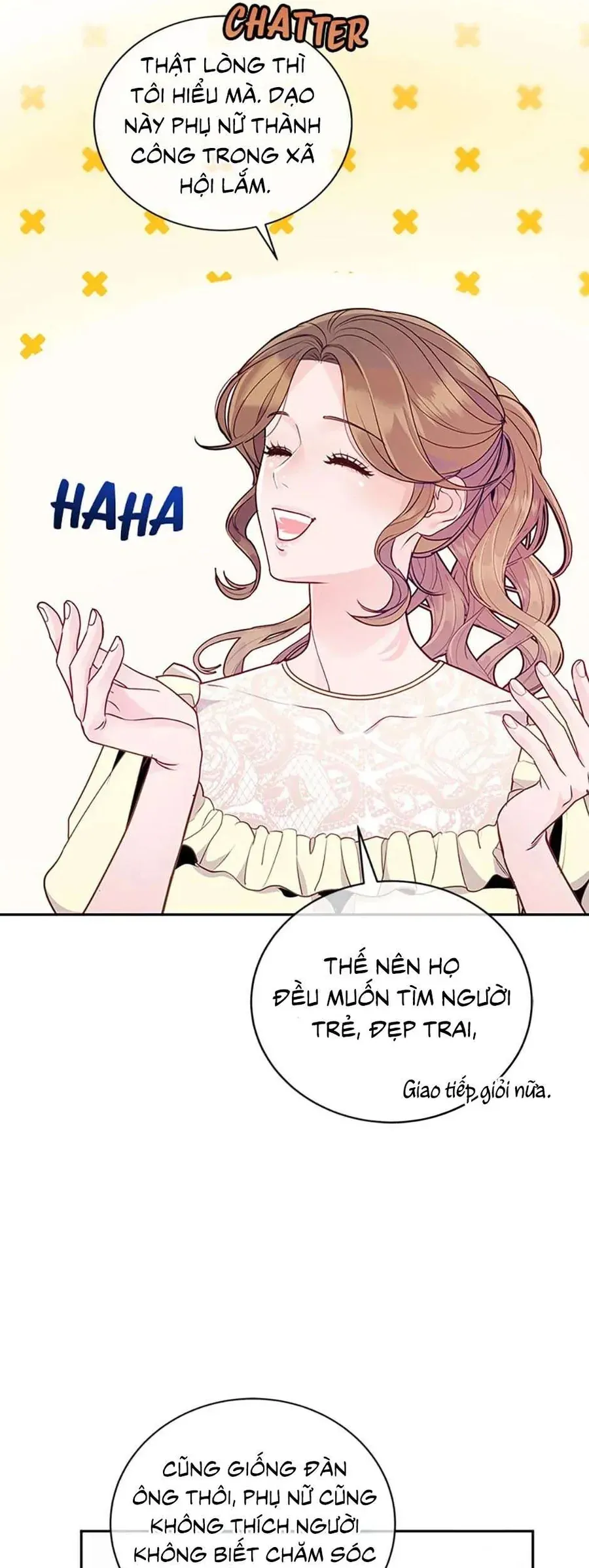 Lời Tỏ Tình Đáng Ngờ - Chap 38 - Trang 12