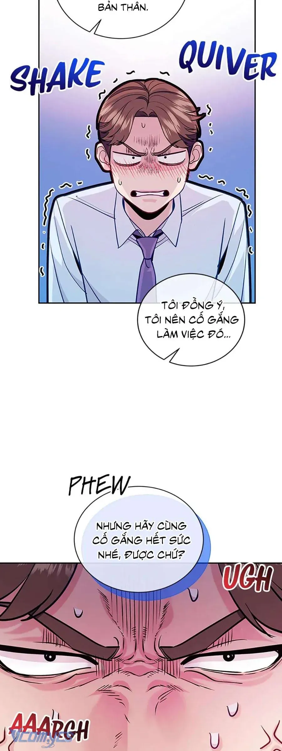 Lời Tỏ Tình Đáng Ngờ - Chap 38 - Trang 13
