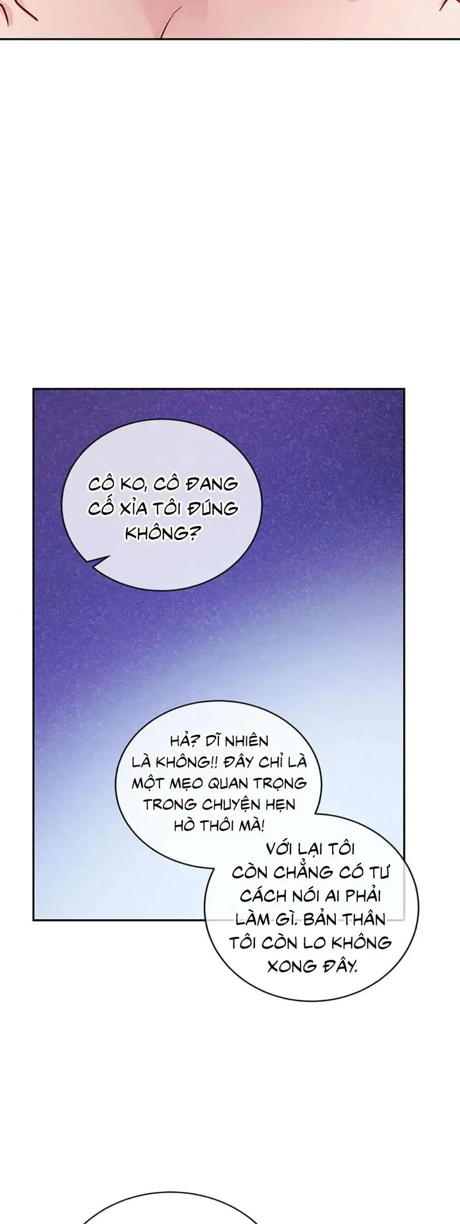 Lời Tỏ Tình Đáng Ngờ - Chap 38 - Trang 14