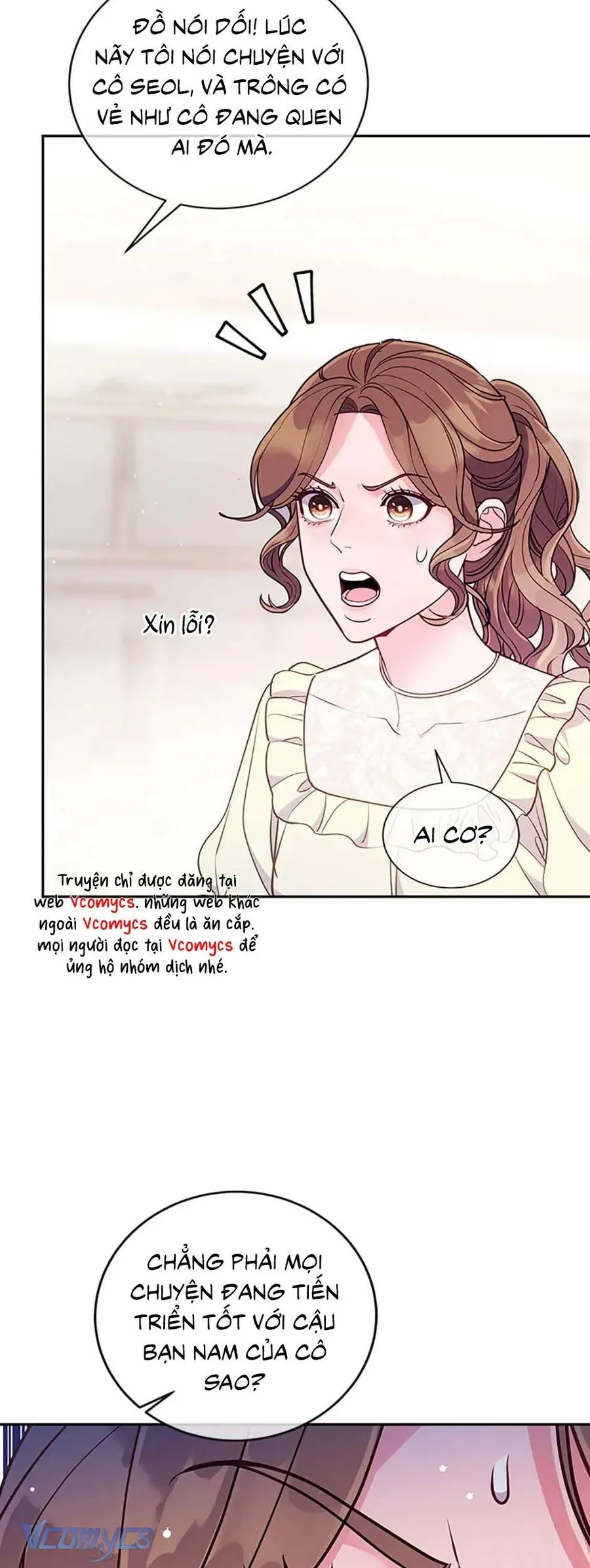 Lời Tỏ Tình Đáng Ngờ - Chap 38 - Trang 15