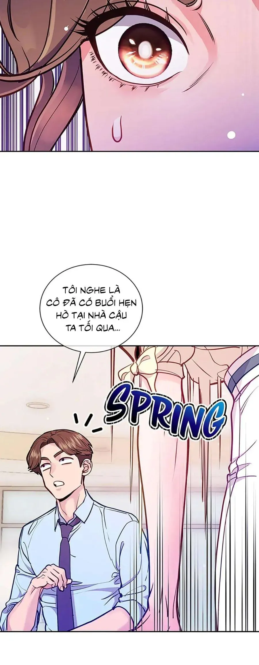 Lời Tỏ Tình Đáng Ngờ - Chap 38 - Trang 16