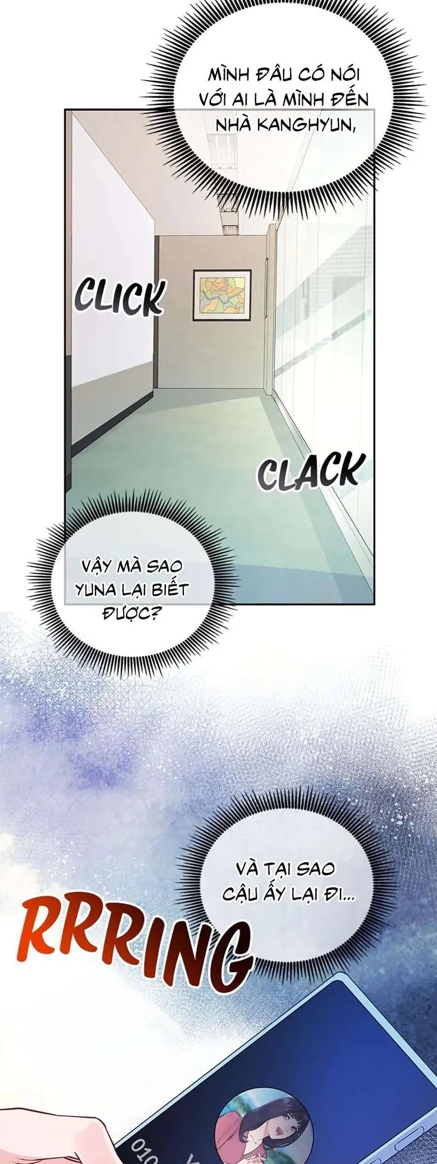 Lời Tỏ Tình Đáng Ngờ - Chap 38 - Trang 18
