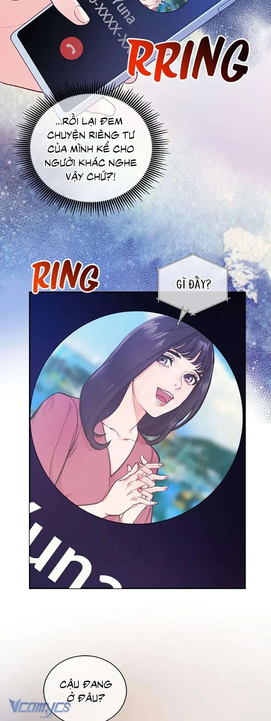 Lời Tỏ Tình Đáng Ngờ - Chap 38 - Trang 19
