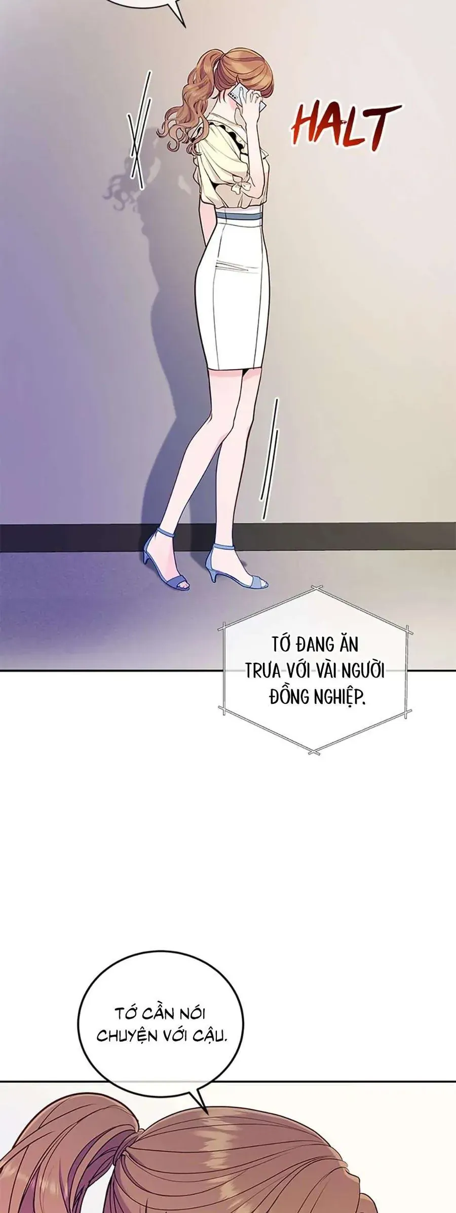 Lời Tỏ Tình Đáng Ngờ - Chap 38 - Trang 20