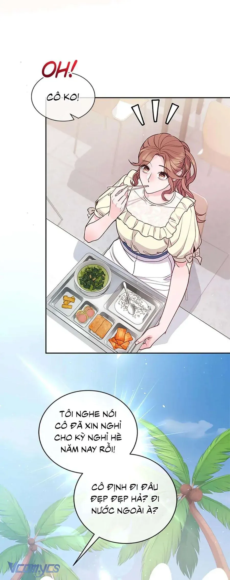 Lời Tỏ Tình Đáng Ngờ - Chap 38 - Trang 3