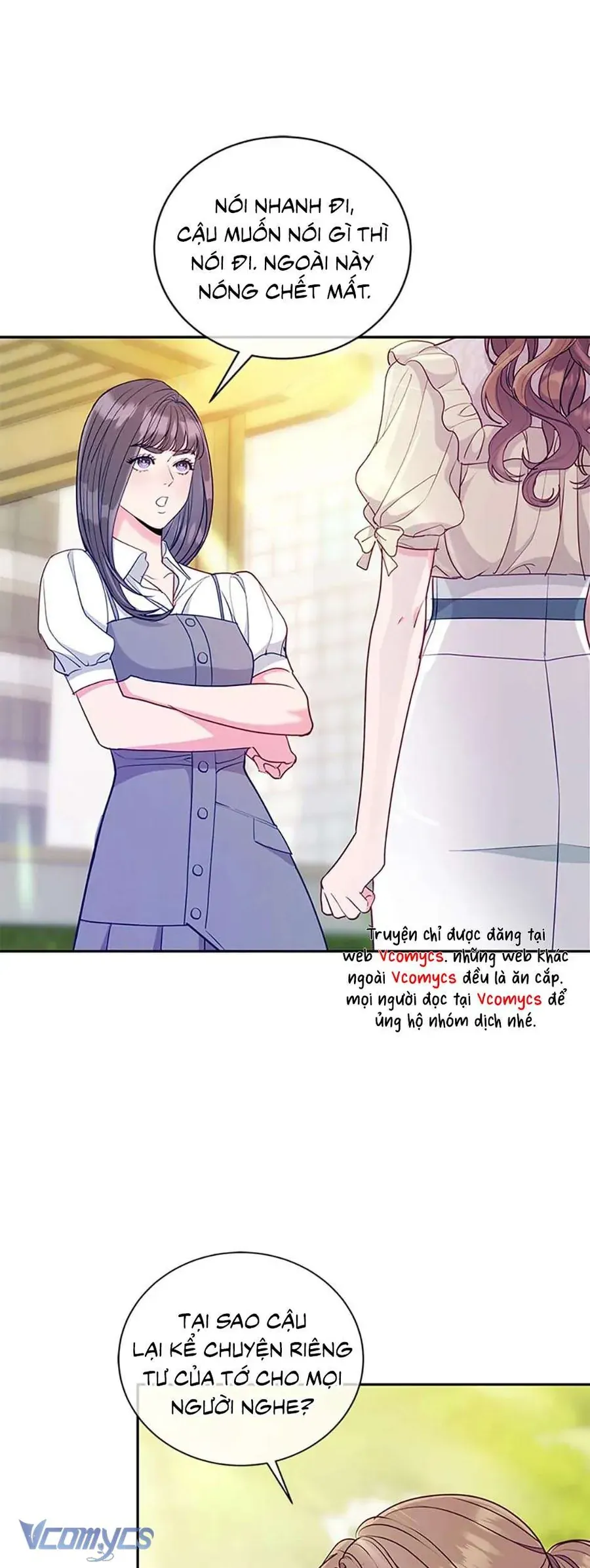 Lời Tỏ Tình Đáng Ngờ - Chap 38 - Trang 23