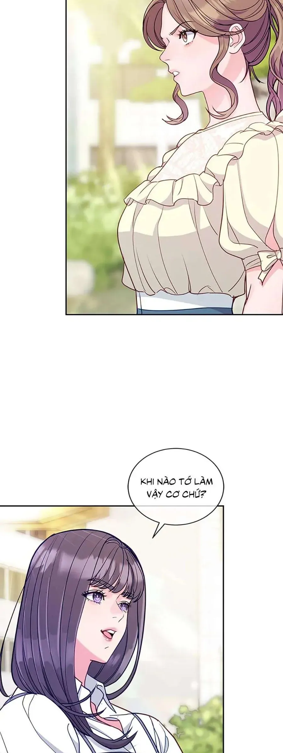 Lời Tỏ Tình Đáng Ngờ - Chap 38 - Trang 24