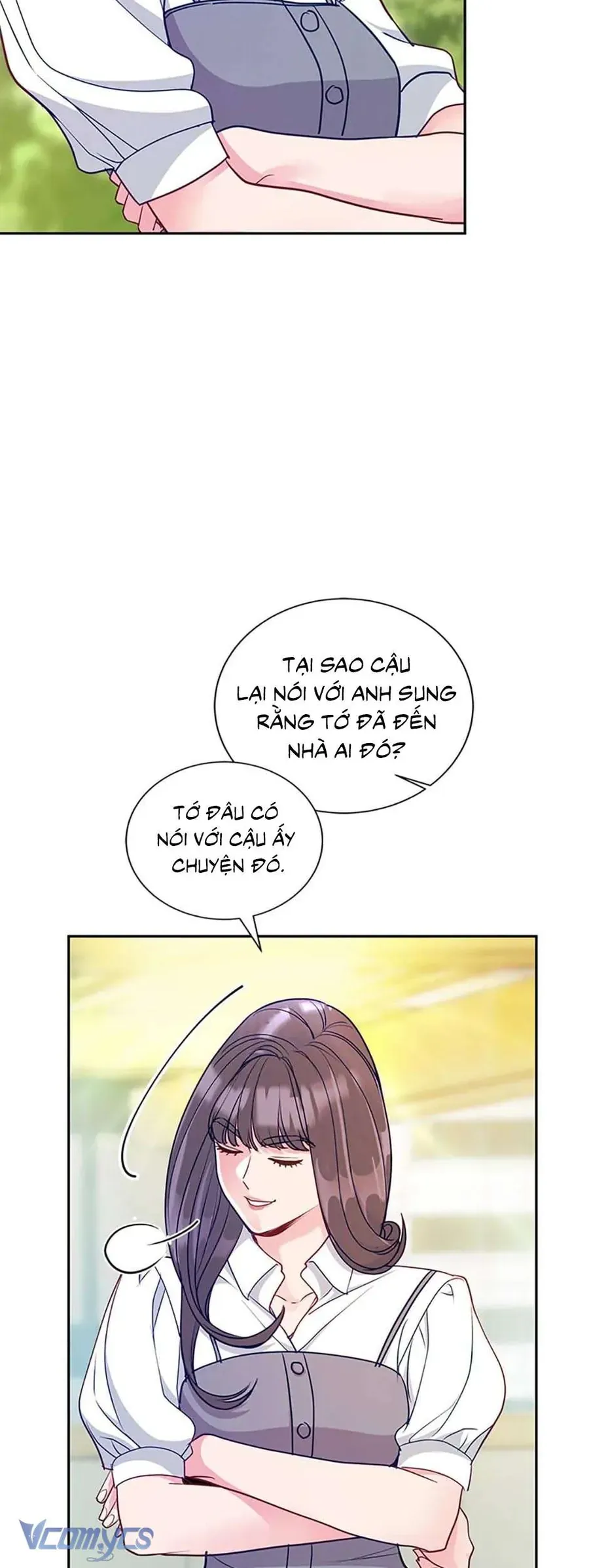 Lời Tỏ Tình Đáng Ngờ - Chap 38 - Trang 25