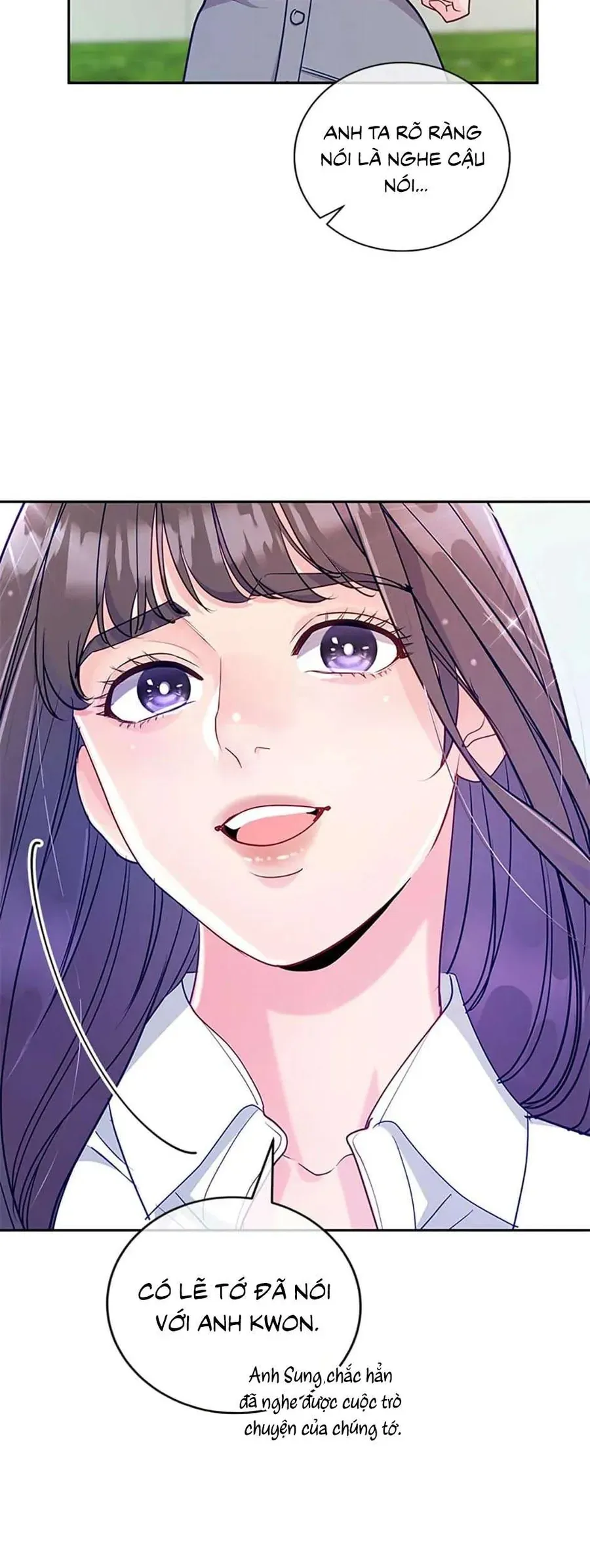 Lời Tỏ Tình Đáng Ngờ - Chap 38 - Trang 26