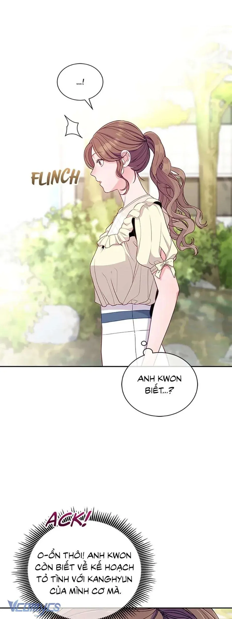Lời Tỏ Tình Đáng Ngờ - Chap 38 - Trang 27