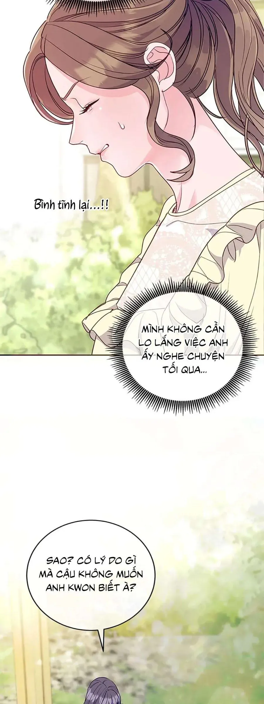 Lời Tỏ Tình Đáng Ngờ - Chap 38 - Trang 28