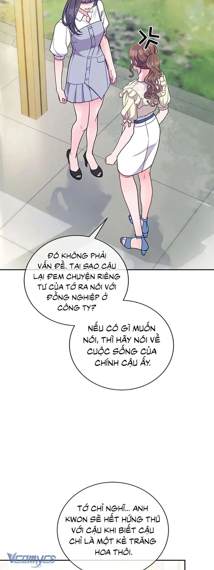 Lời Tỏ Tình Đáng Ngờ - Chap 38 - Trang 29
