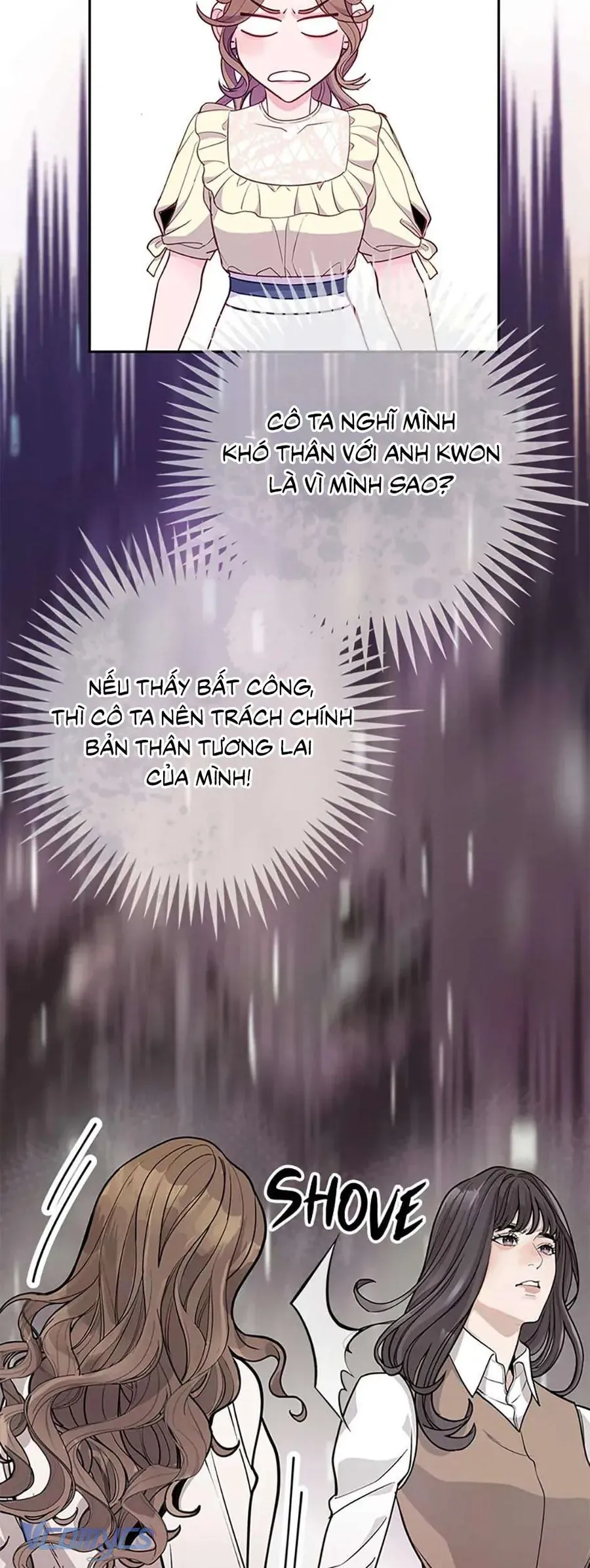 Lời Tỏ Tình Đáng Ngờ - Chap 38 - Trang 31