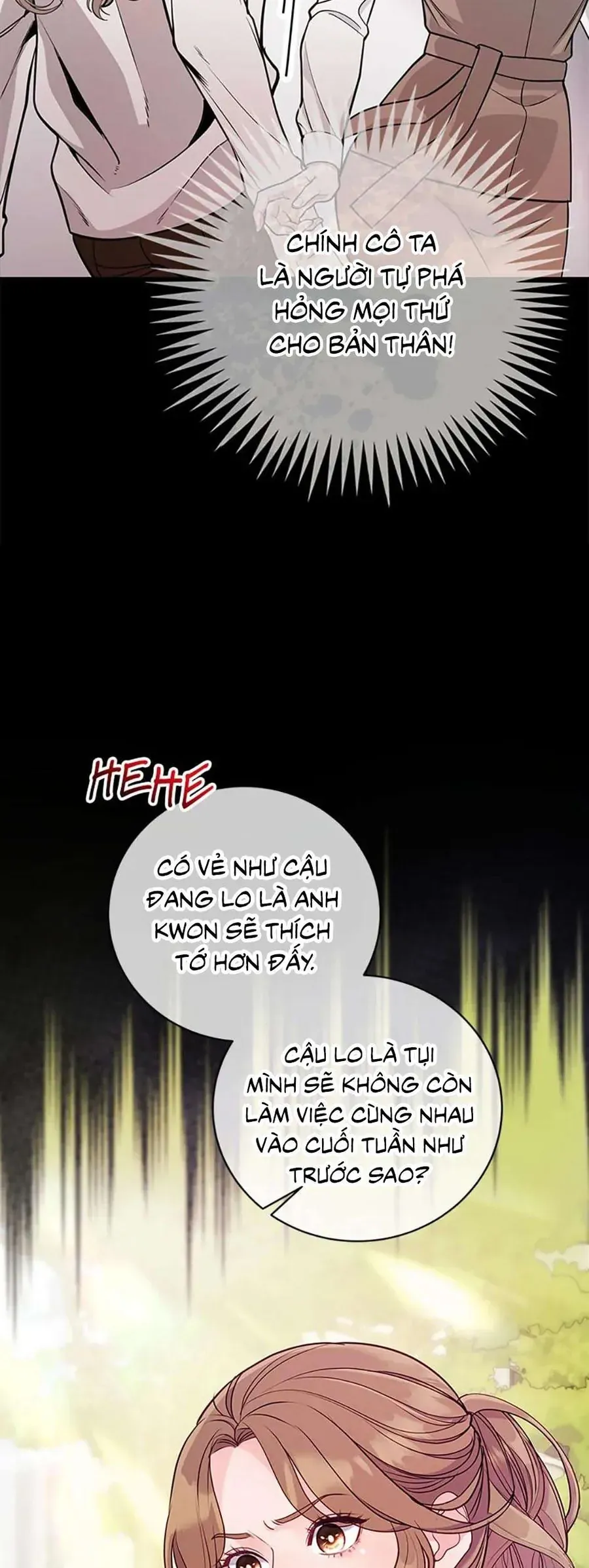 Lời Tỏ Tình Đáng Ngờ - Chap 38 - Trang 32