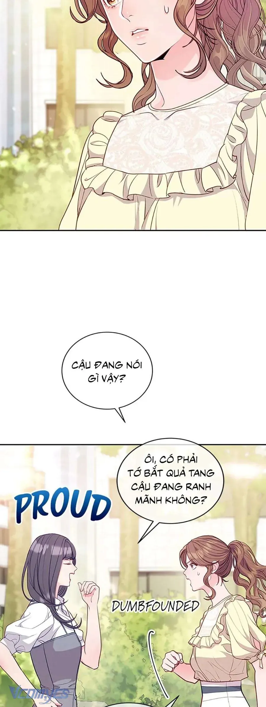 Lời Tỏ Tình Đáng Ngờ - Chap 38 - Trang 33
