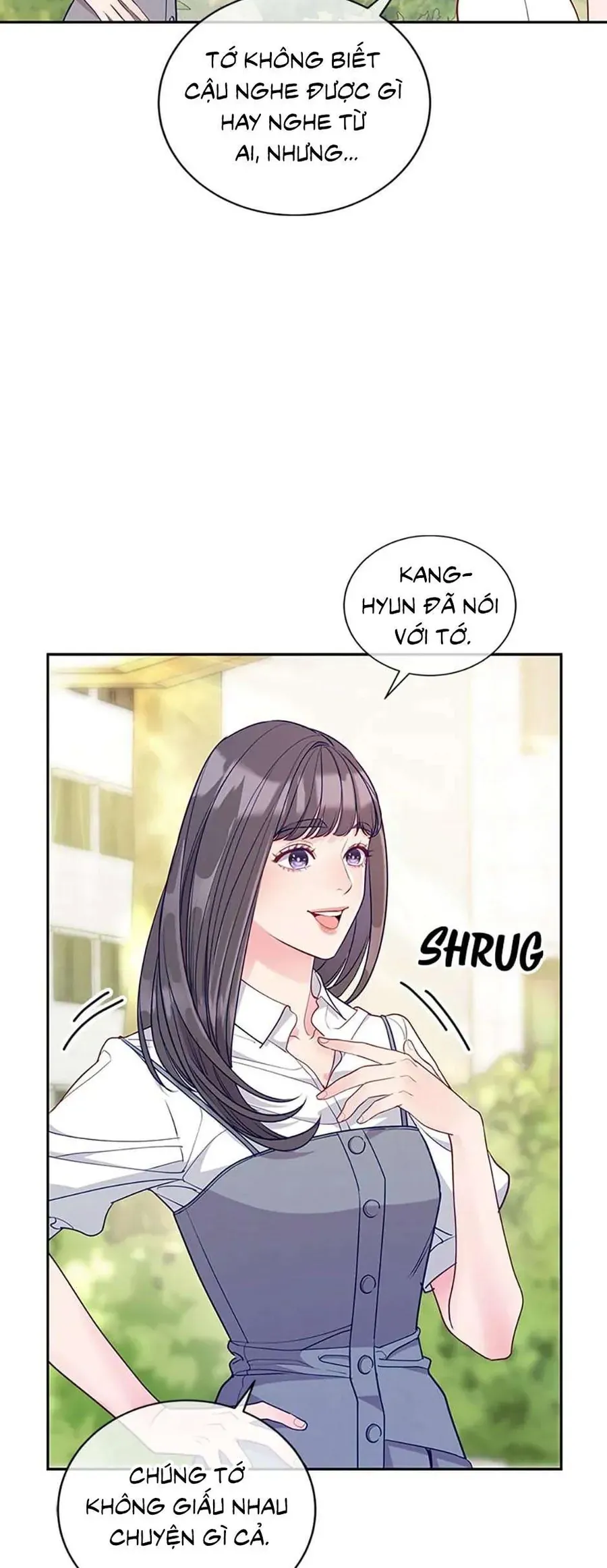 Lời Tỏ Tình Đáng Ngờ - Chap 38 - Trang 34