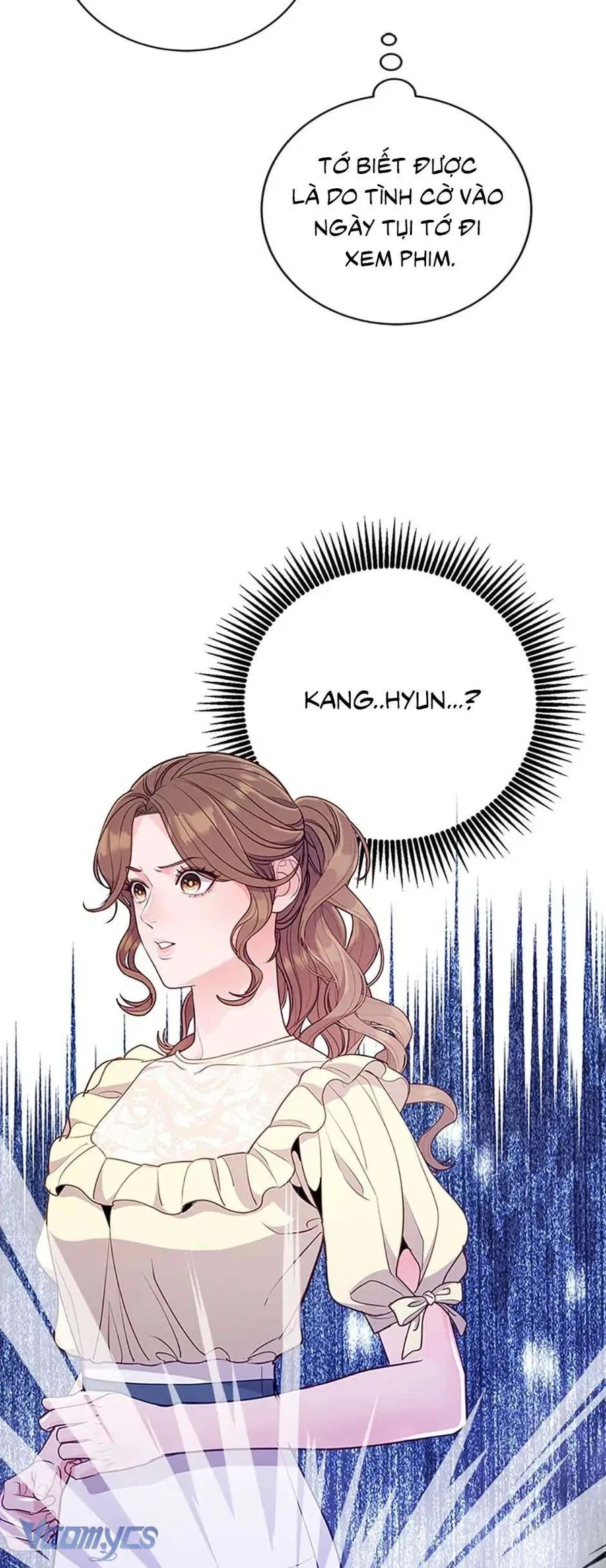 Lời Tỏ Tình Đáng Ngờ - Chap 38 - Trang 35