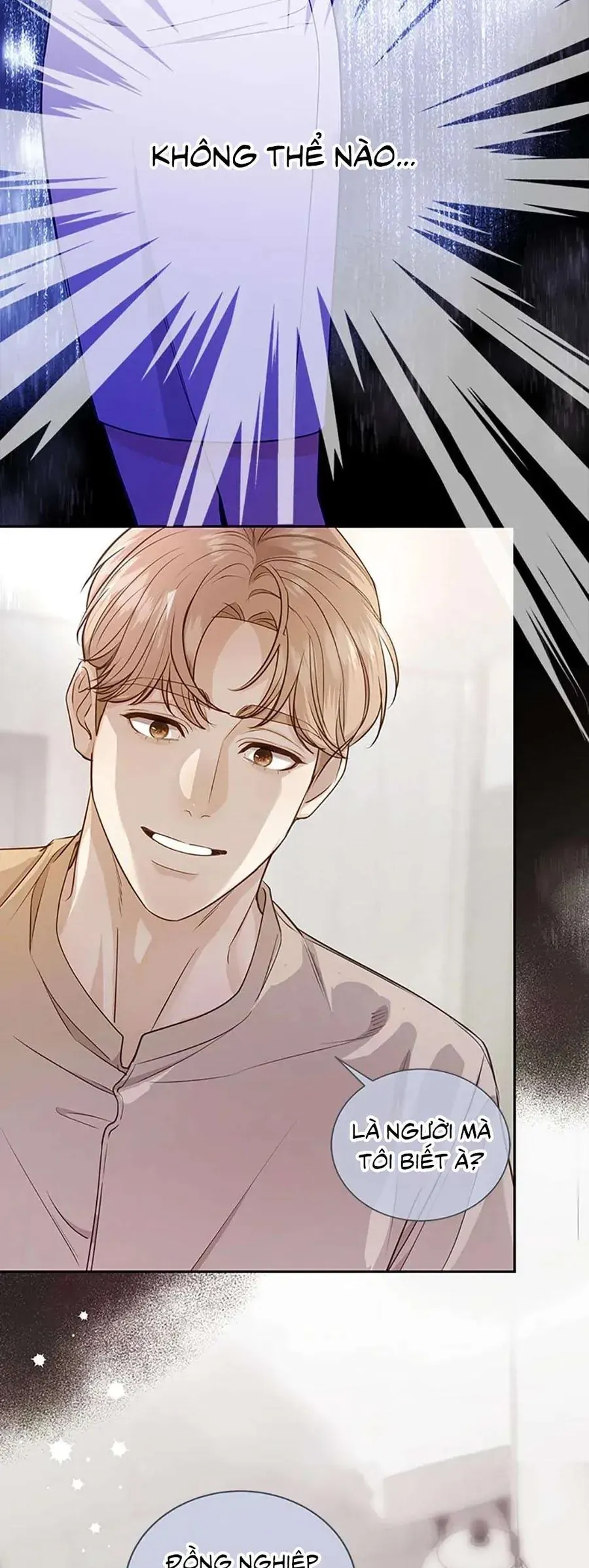 Lời Tỏ Tình Đáng Ngờ - Chap 38 - Trang 36