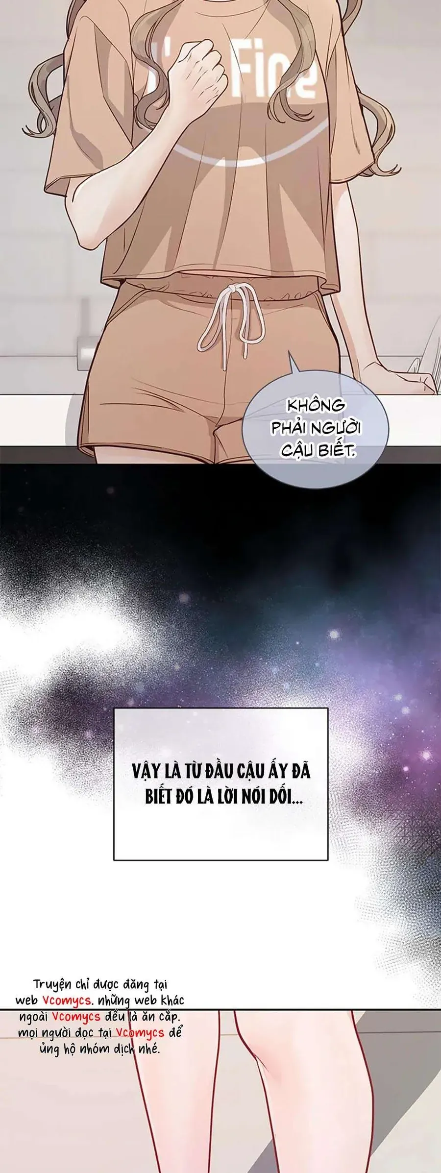 Lời Tỏ Tình Đáng Ngờ - Chap 38 - Trang 38