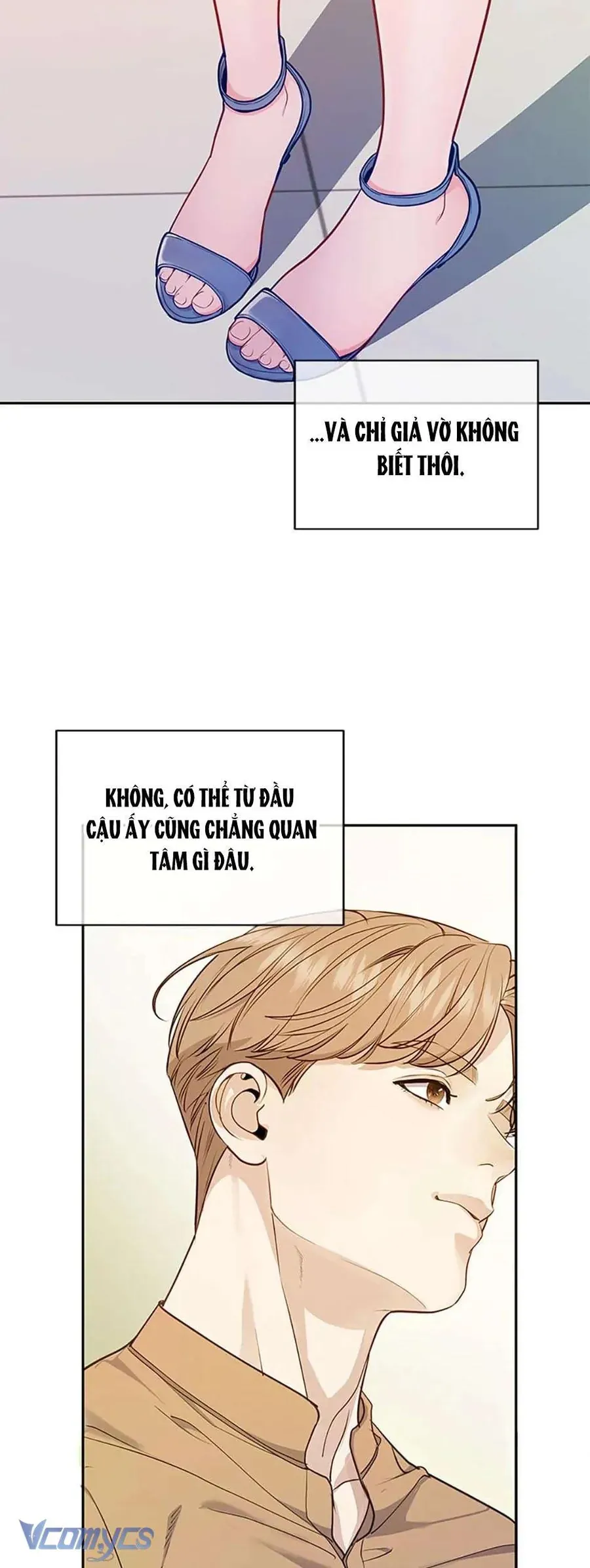Lời Tỏ Tình Đáng Ngờ - Chap 38 - Trang 39