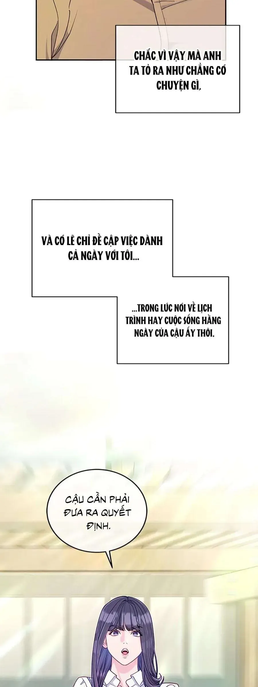 Lời Tỏ Tình Đáng Ngờ - Chap 38 - Trang 40
