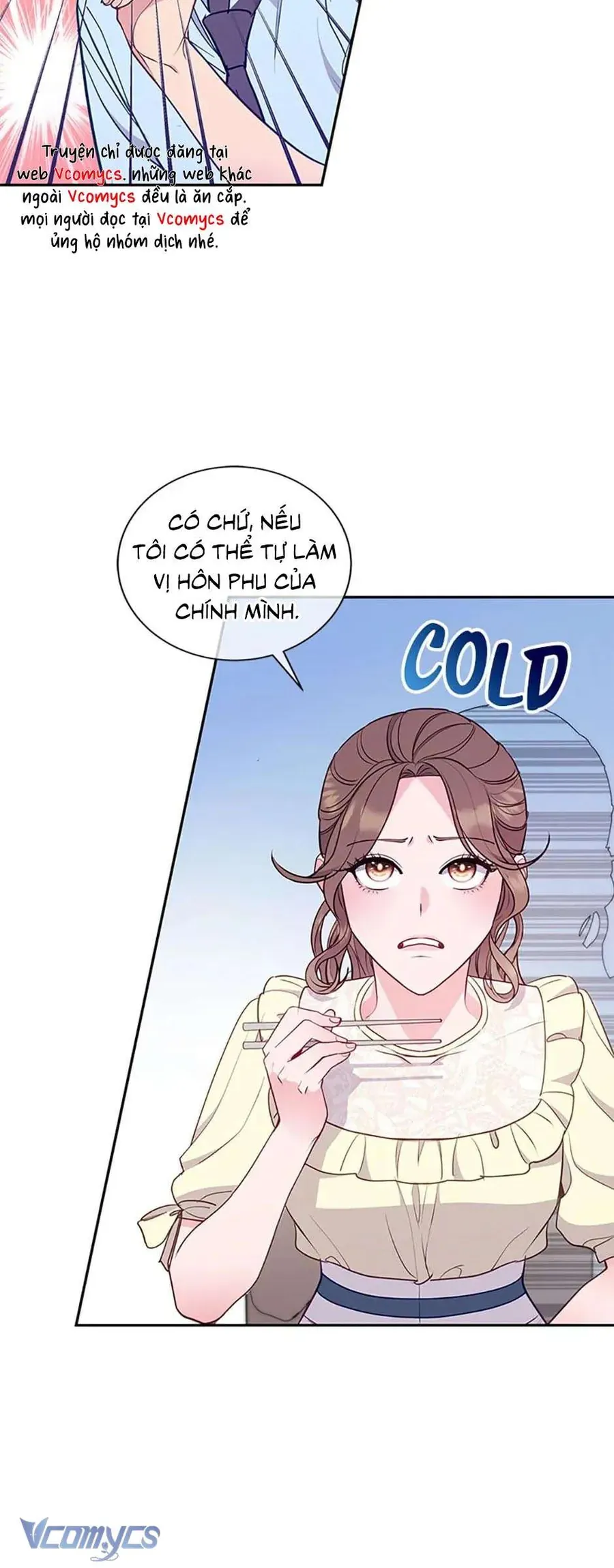 Lời Tỏ Tình Đáng Ngờ - Chap 38 - Trang 5