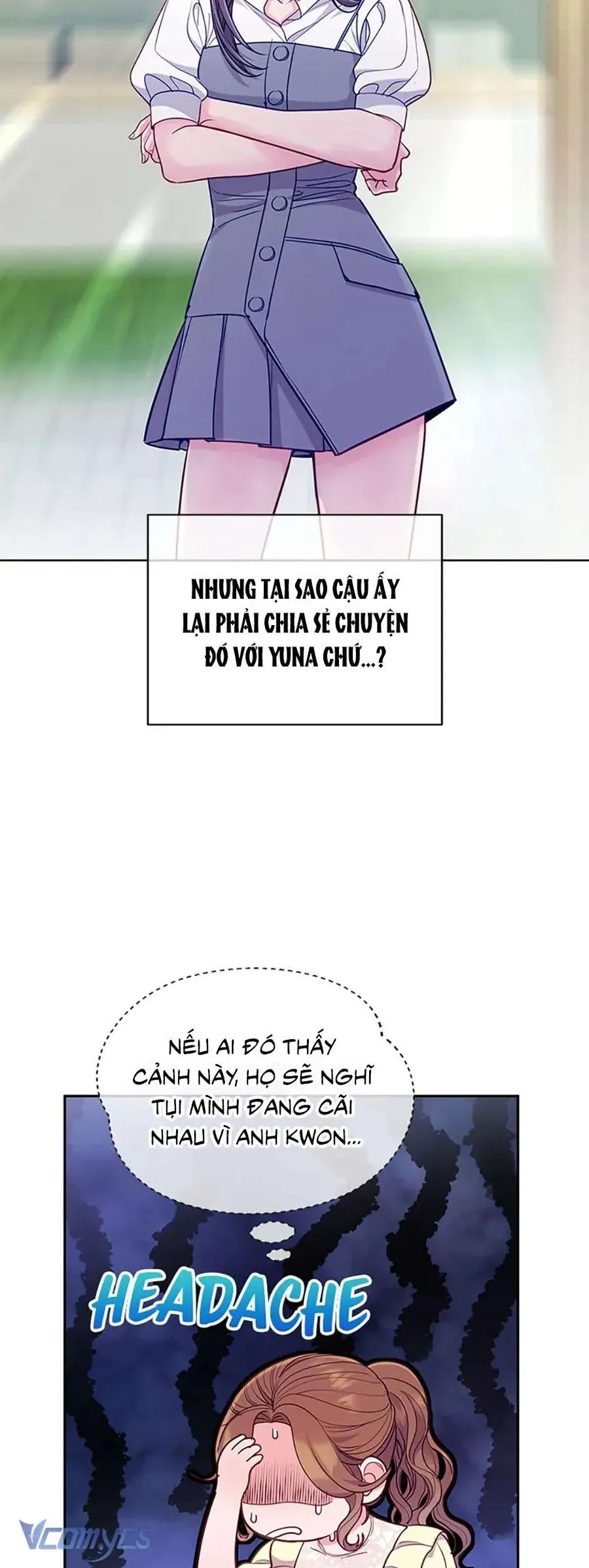 Lời Tỏ Tình Đáng Ngờ - Chap 38 - Trang 41