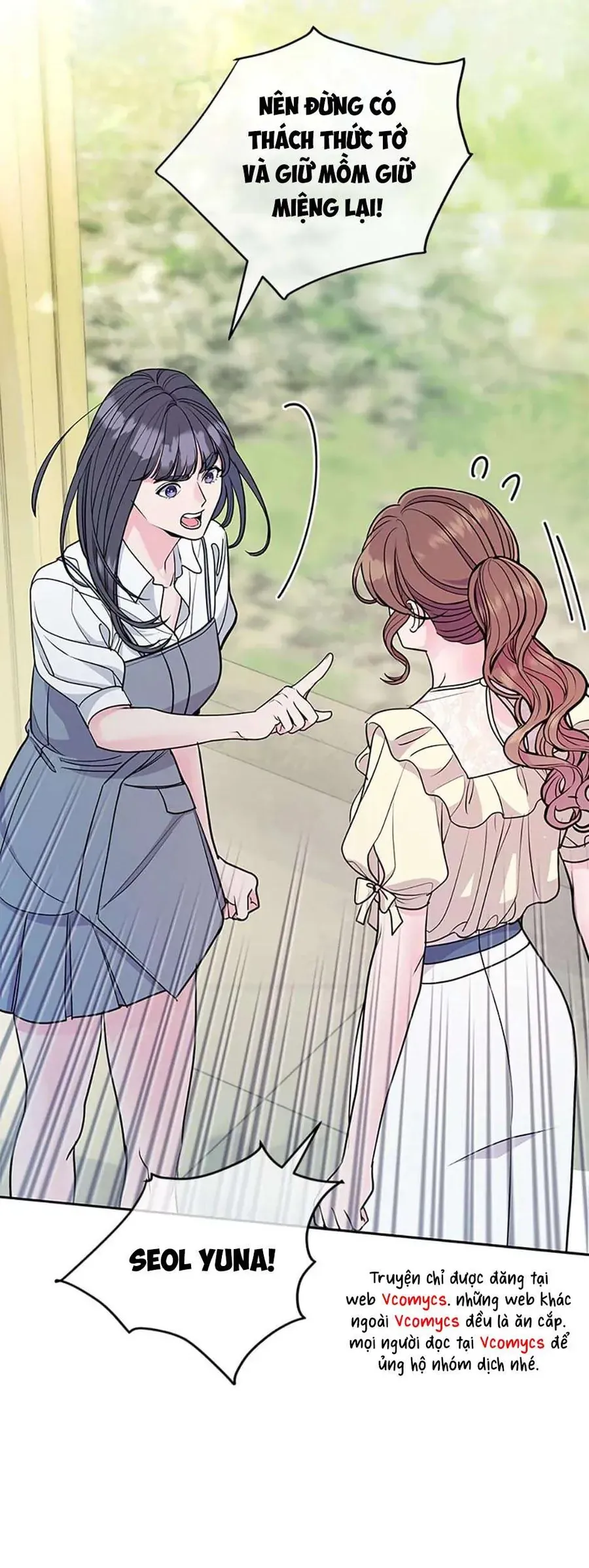 Lời Tỏ Tình Đáng Ngờ - Chap 38 - Trang 44