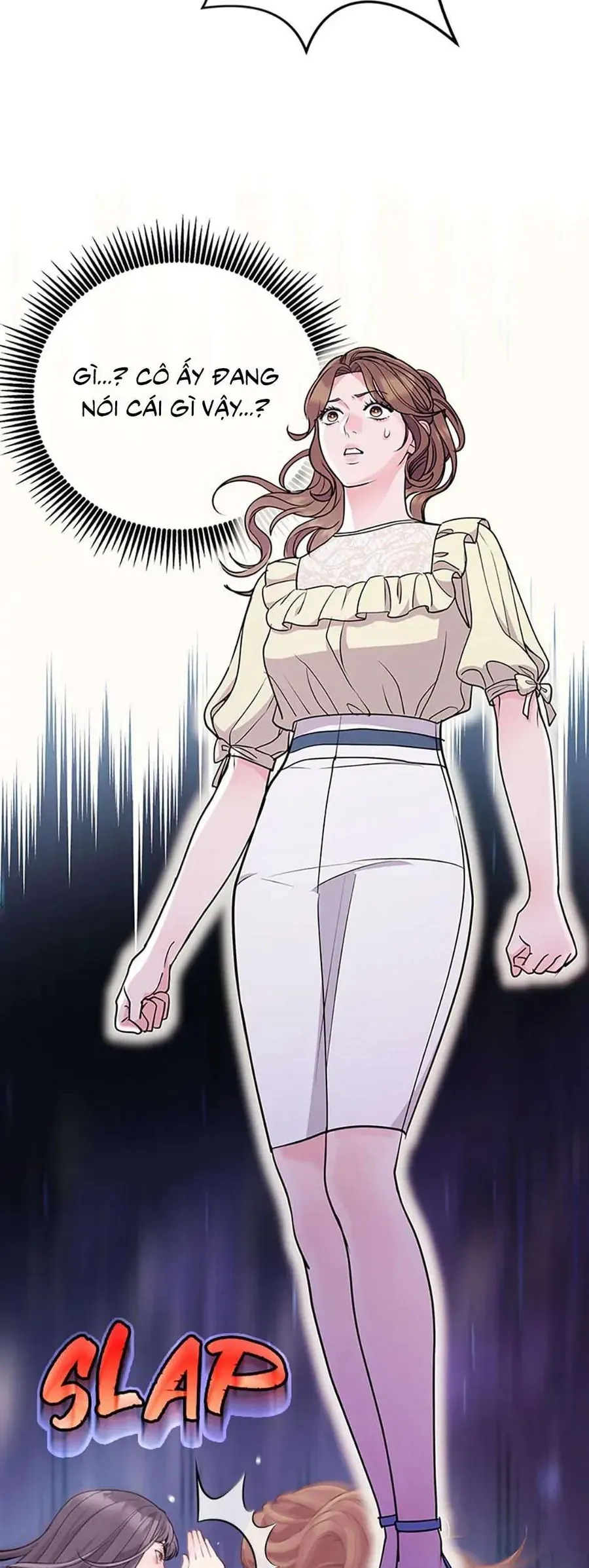 Lời Tỏ Tình Đáng Ngờ - Chap 38 - Trang 46