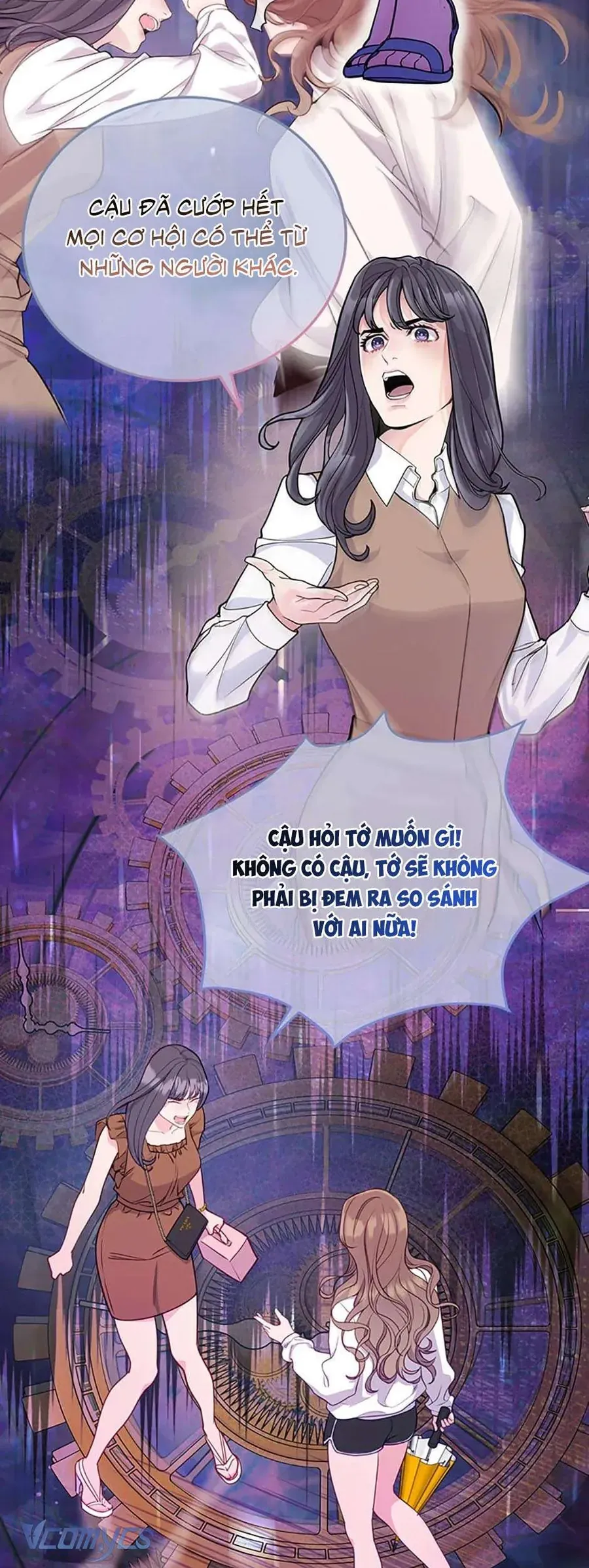 Lời Tỏ Tình Đáng Ngờ - Chap 38 - Trang 47