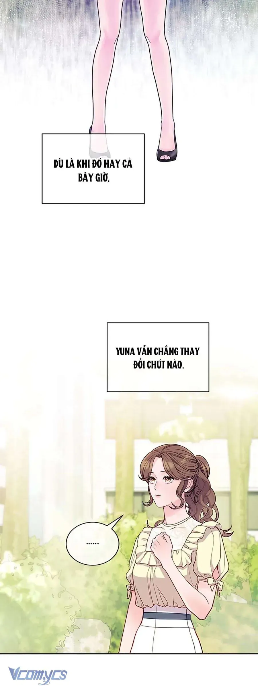 Lời Tỏ Tình Đáng Ngờ - Chap 38 - Trang 49
