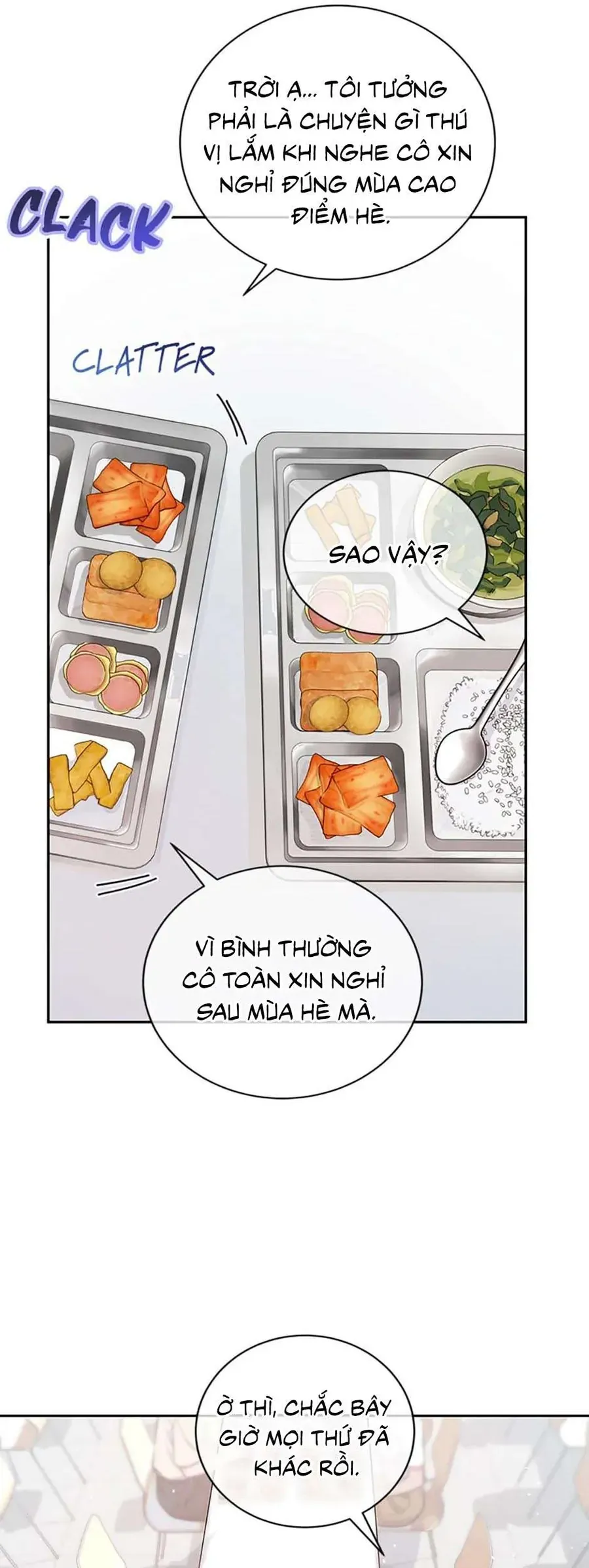 Lời Tỏ Tình Đáng Ngờ - Chap 38 - Trang 6