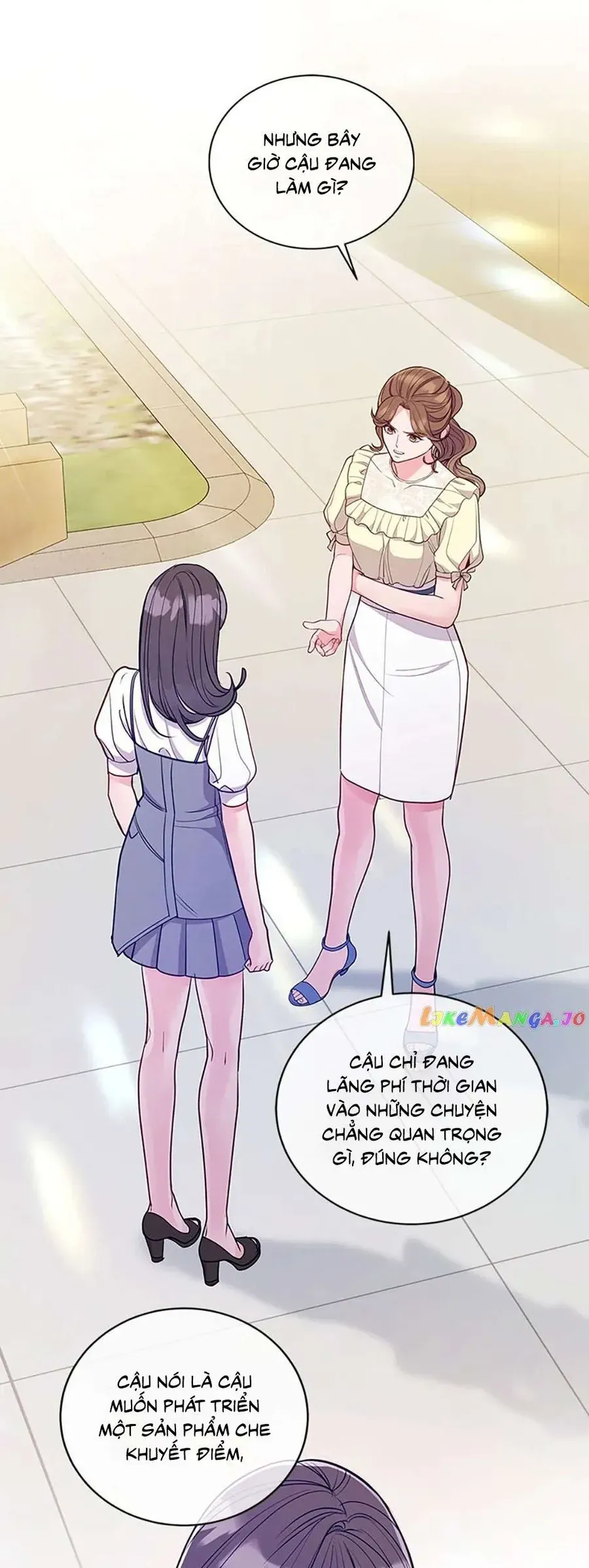 Lời Tỏ Tình Đáng Ngờ - Chap 39 - Trang 2