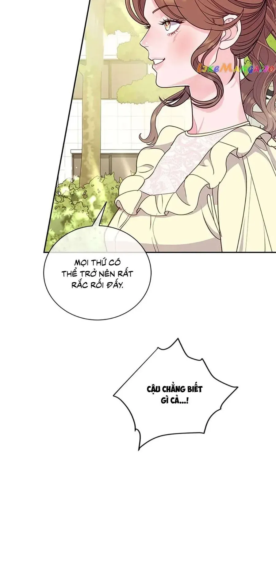 Lời Tỏ Tình Đáng Ngờ - Chap 39 - Trang 11