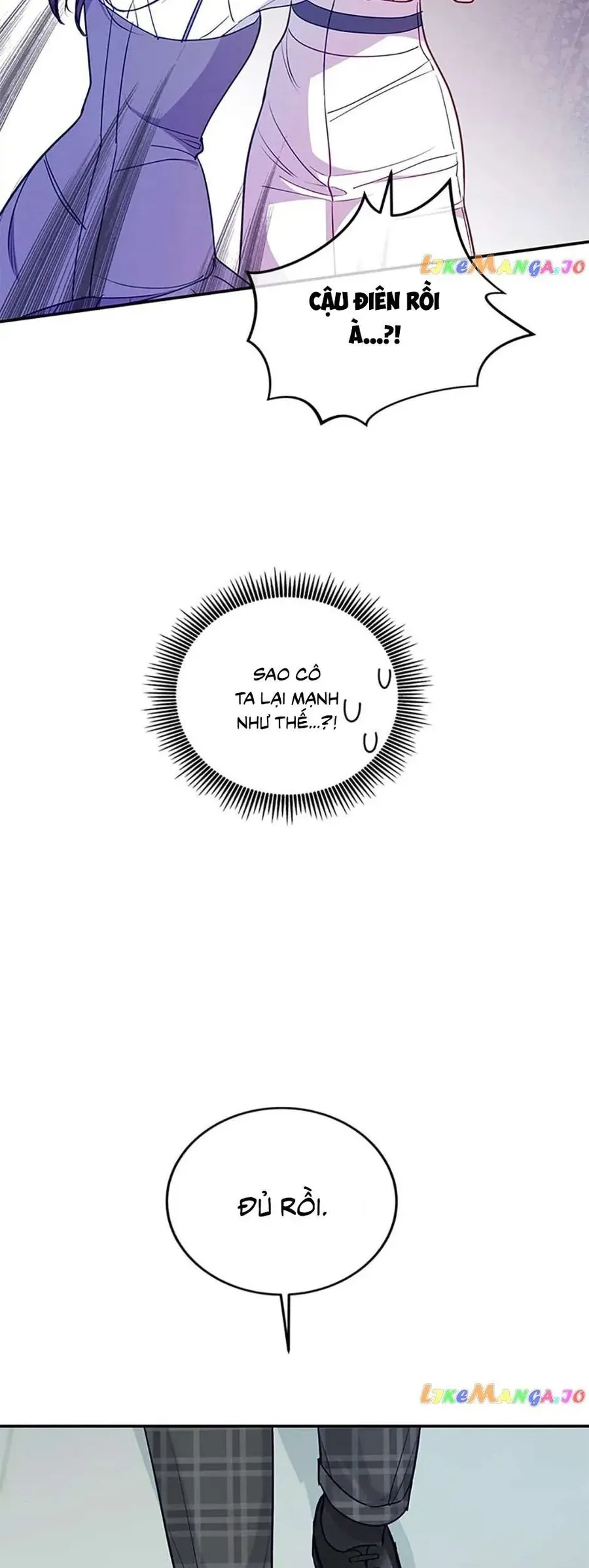 Lời Tỏ Tình Đáng Ngờ - Chap 39 - Trang 15