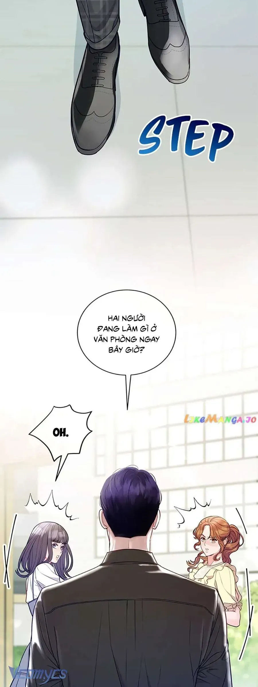 Lời Tỏ Tình Đáng Ngờ - Chap 39 - Trang 16