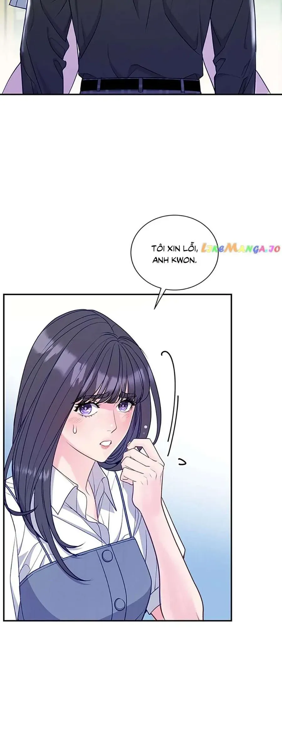 Lời Tỏ Tình Đáng Ngờ - Chap 39 - Trang 17