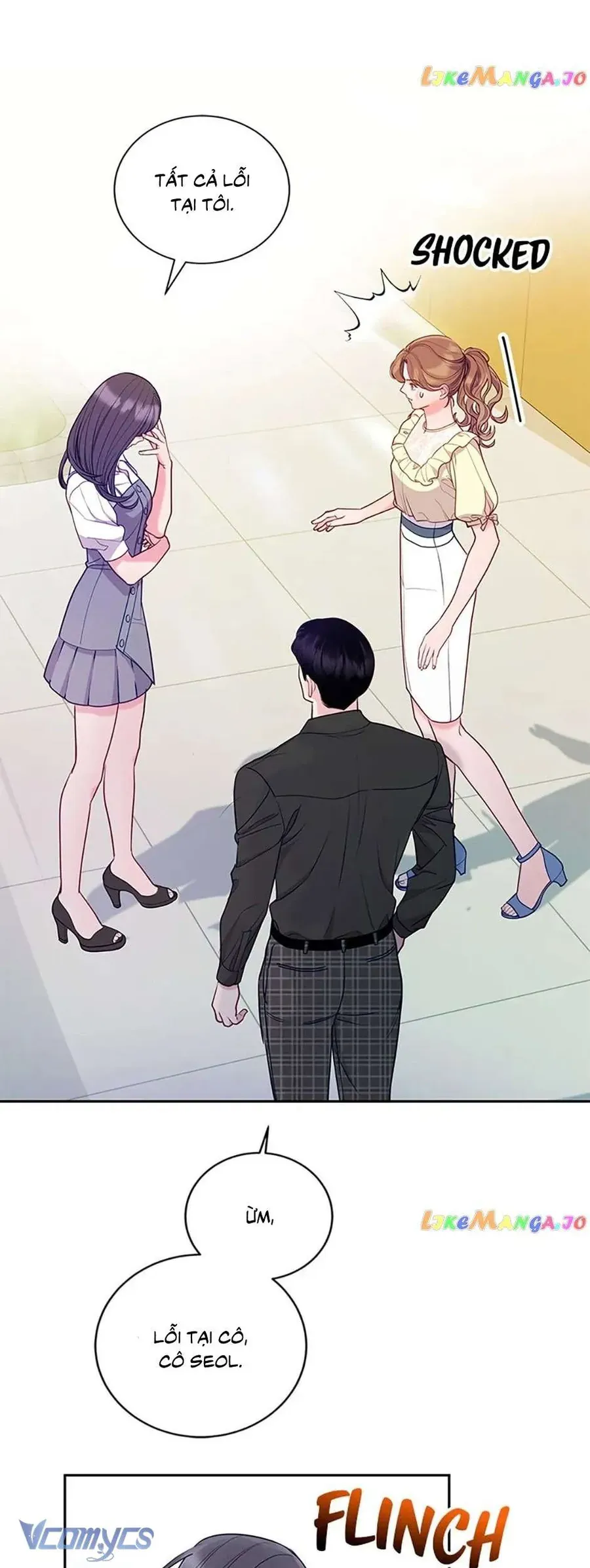 Lời Tỏ Tình Đáng Ngờ - Chap 39 - Trang 18
