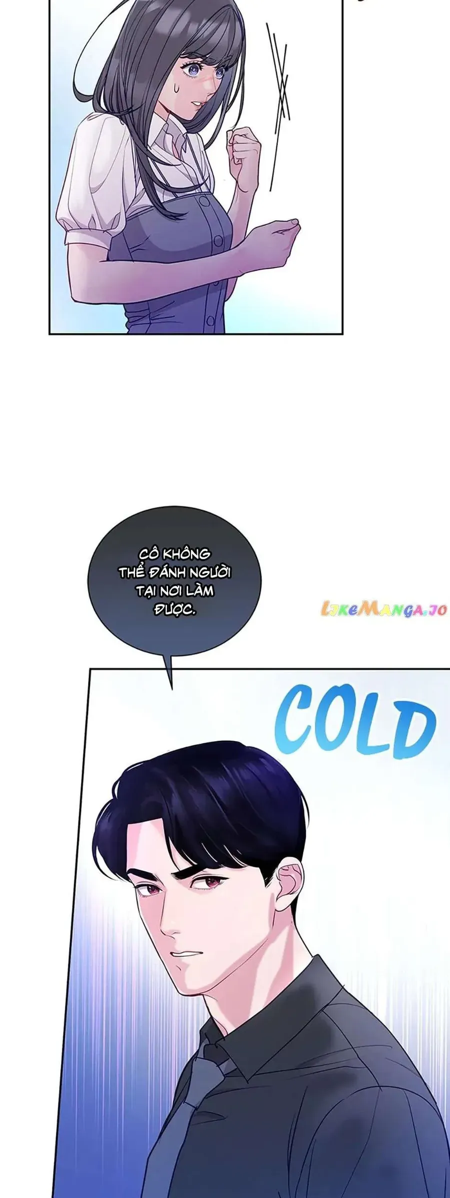 Lời Tỏ Tình Đáng Ngờ - Chap 39 - Trang 19