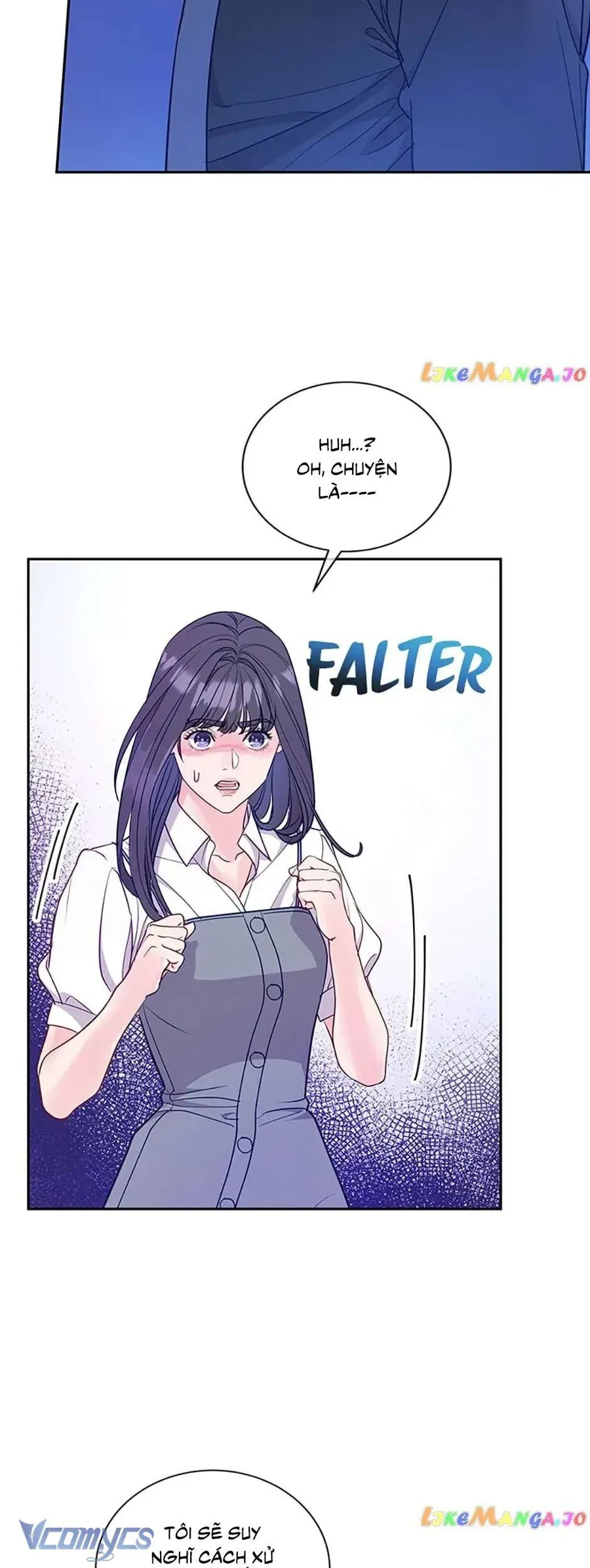 Lời Tỏ Tình Đáng Ngờ - Chap 39 - Trang 20