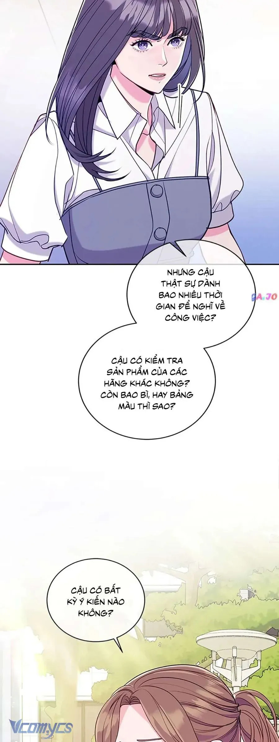 Lời Tỏ Tình Đáng Ngờ - Chap 39 - Trang 3