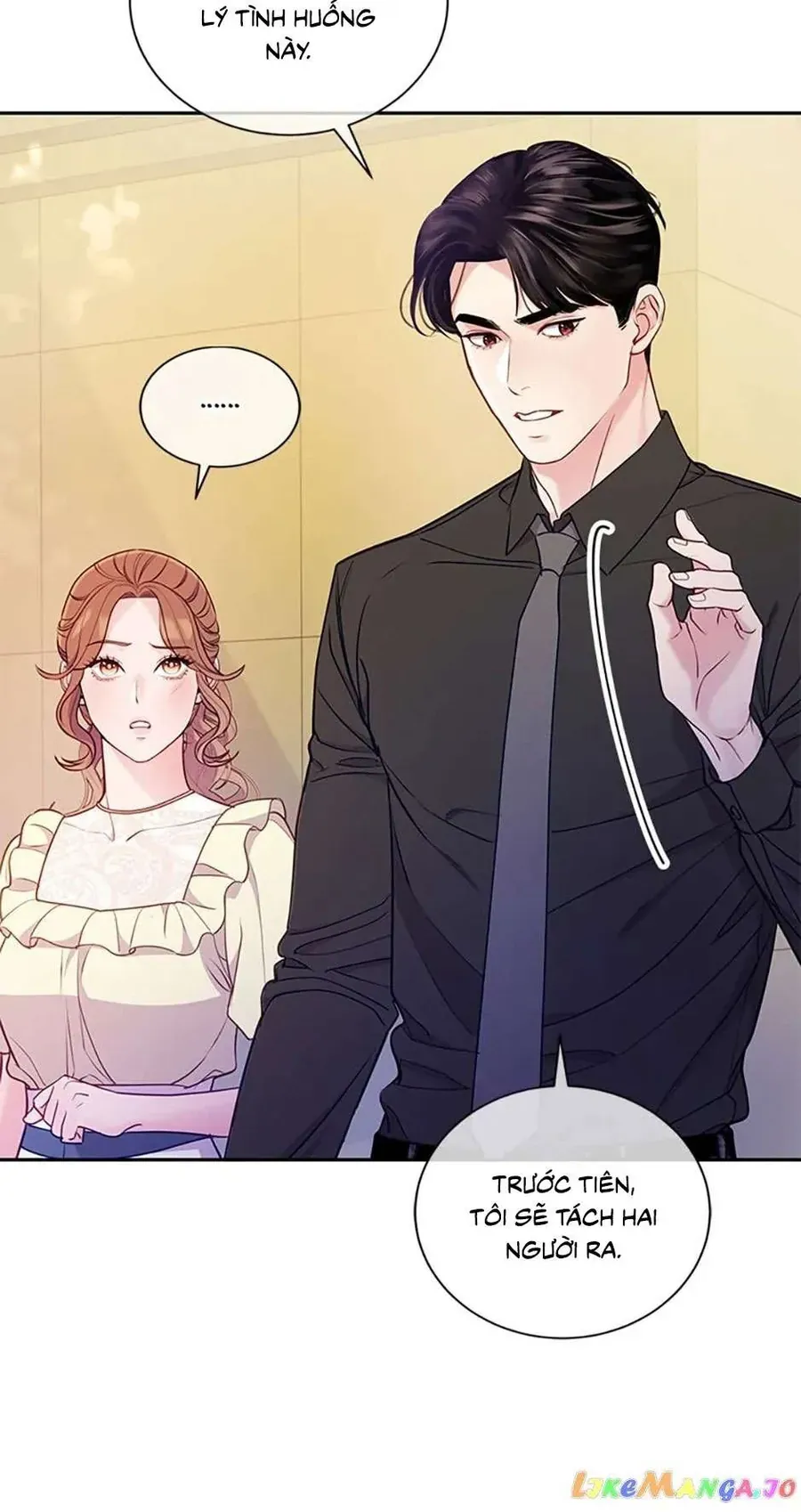 Lời Tỏ Tình Đáng Ngờ - Chap 39 - Trang 21