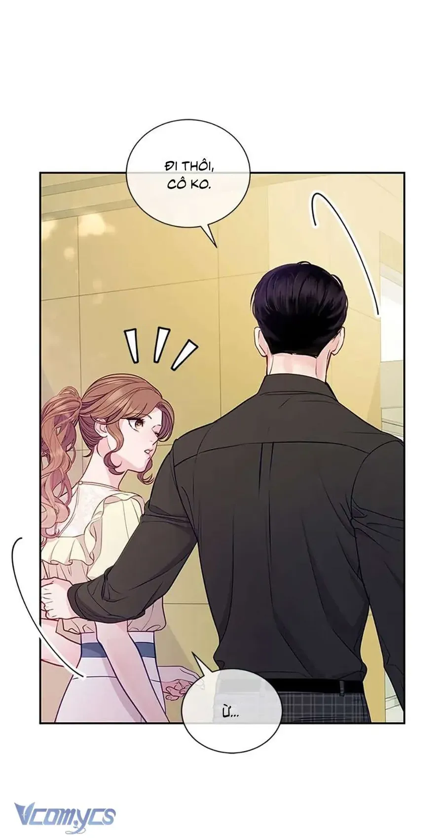 Lời Tỏ Tình Đáng Ngờ - Chap 39 - Trang 22